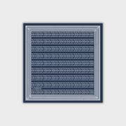 100% Silk Signature Square | La Parisienne