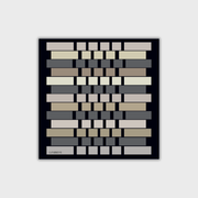 100% Silk Signature Square | La Parisienne