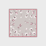 100% Silk Signature Square | La Parisienne