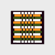 100% Silk Signature Square | La Parisienne