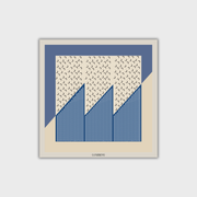 100% Silk Signature Square | La Parisienne