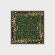 100% Silk Signature Square | La Parisienne