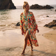 Bohemian Beach Kimono | La Parisienne