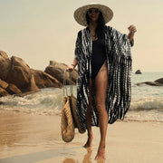 Bohemian Beach Kimono | La Parisienne