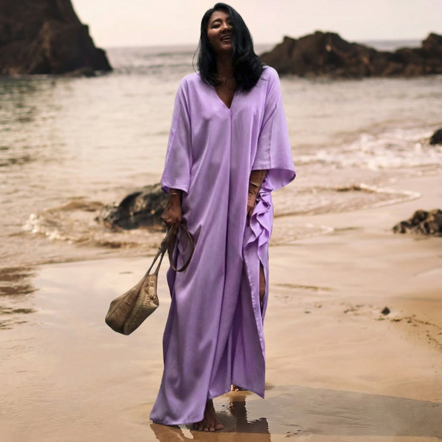 Bohemian Beach Kimono | La Parisienne