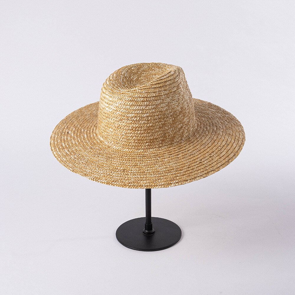 Classic Women's Straw Hat | La Parisienne