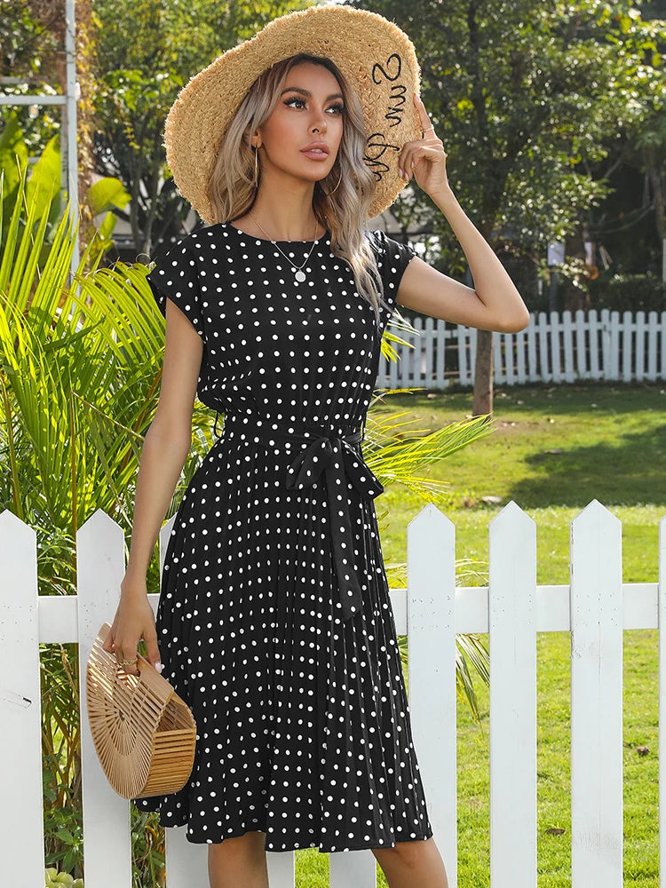 Women's Classic Summer Dress | La Parisienne