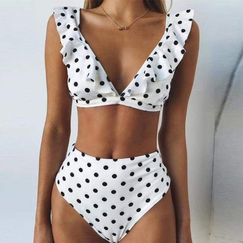 Women's Bikini Swimsuit | La Parisienne