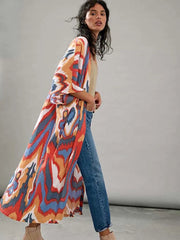 Kimono Chic Summer | La Parisienne