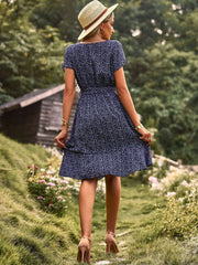 Women's Classic Summer Dress | La Parisienne