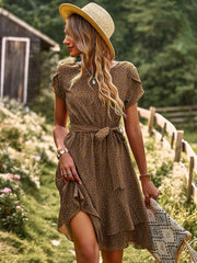 Women's Classic Summer Dress | La Parisienne