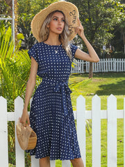 Women's Classic Summer Dress | La Parisienne