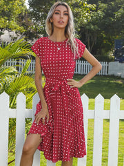 Women's Classic Summer Dress | La Parisienne