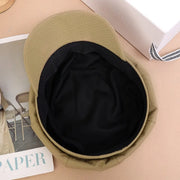 Women's Cotton Cap Beret | La Parisienne
