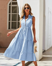 Women's Classic Summer Dress | La Parisienne