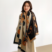 Sacré-Coeur Women's Winter Scarf | La Parisienne
