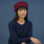 Classic Cotton Beret for Women | La Parisienne