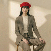 Women's Beret Cashmere | La Parisienne