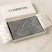 Women's 100% Original Silk Square | La Parisienne