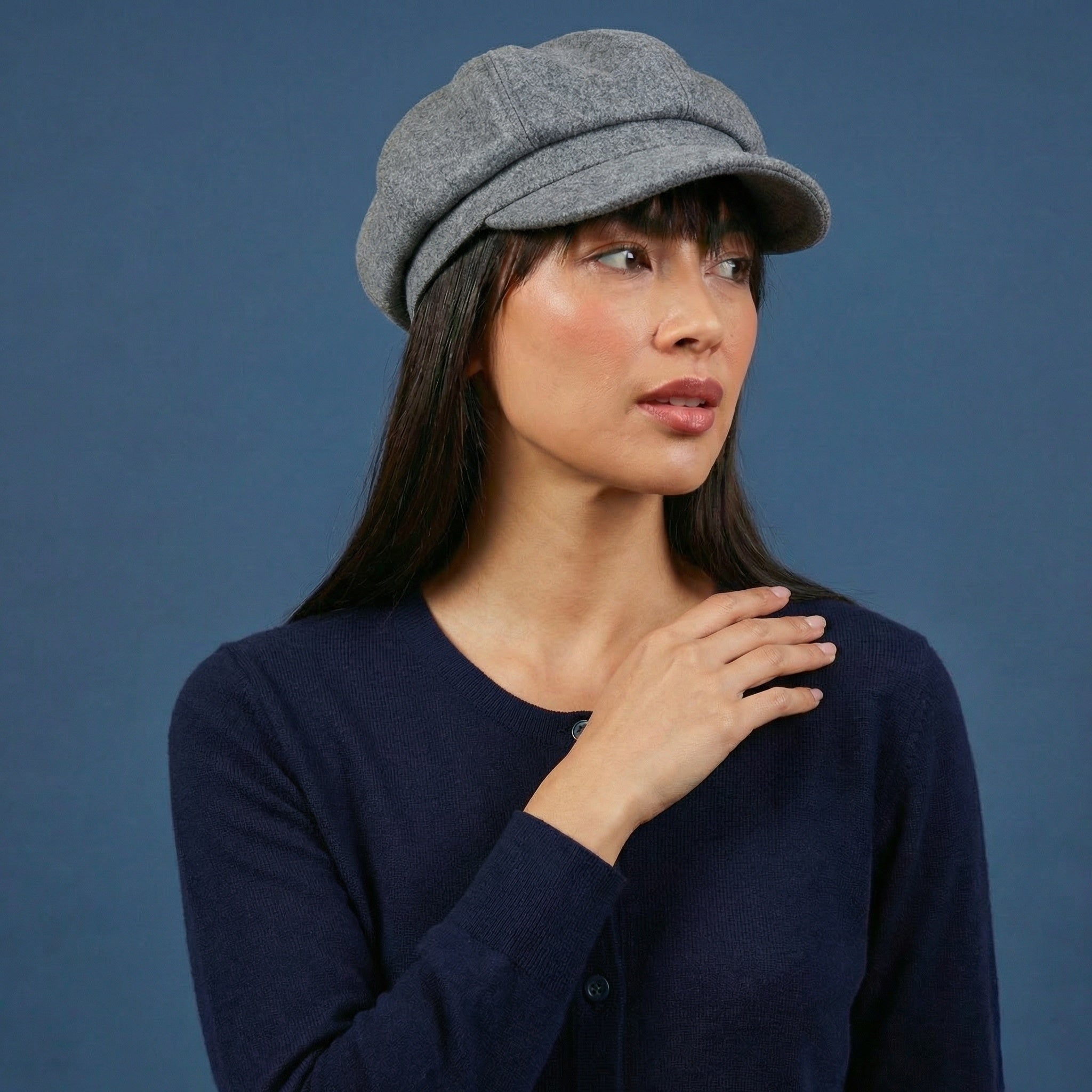 Women's Newsboy Cap Beret | La Parisienne
