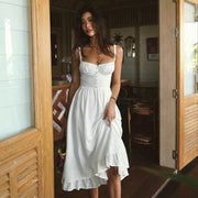 Summer dress Esprit Décontracté Chic | La Parisienne