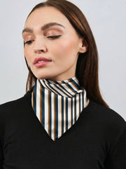 100% Silk Signature Square | La Parisienne