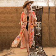 Bohemian Beach Kimono | La Parisienne