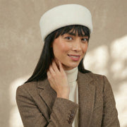 Classic Cotton Beret for Women | La Parisienne