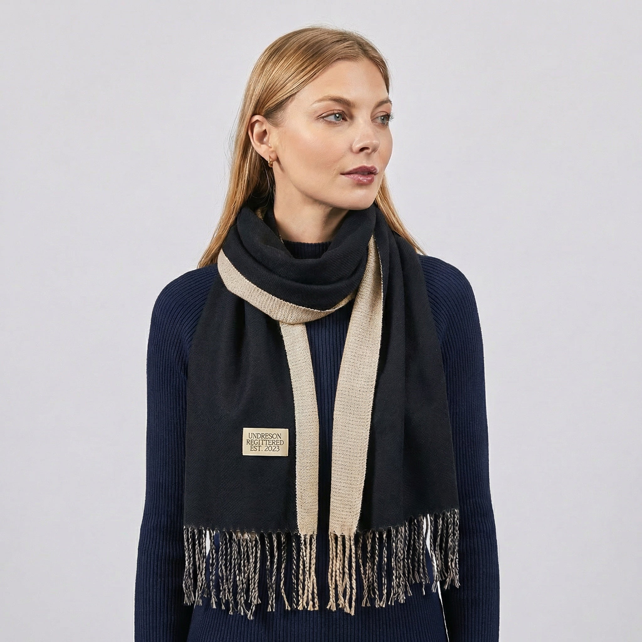 Women's Chic Scarves Montmartre | La Parisienne