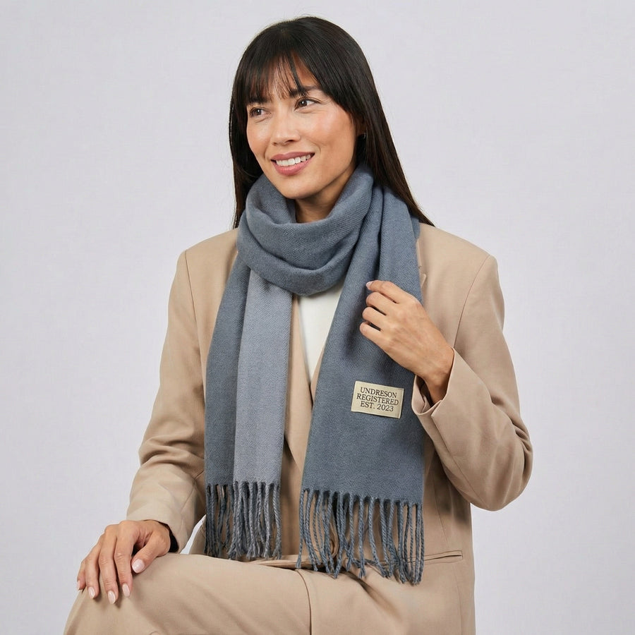 Chic Montmartre Women's Scarves | The Parisian