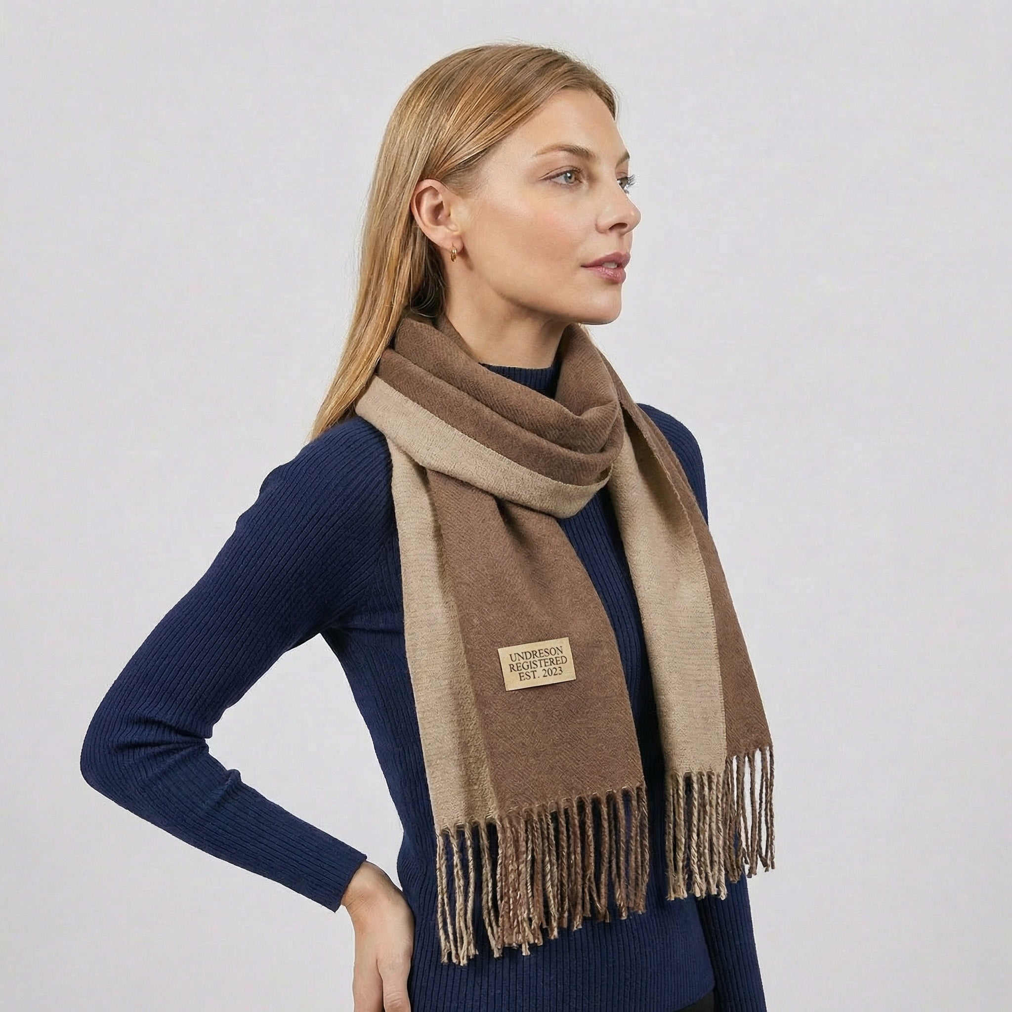 Women's Chic Scarves Montmartre | La Parisienne