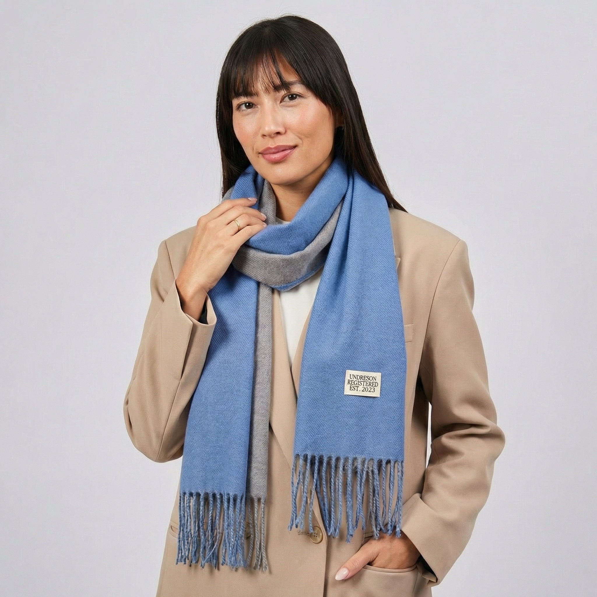 Women's Chic Scarves Montmartre | La Parisienne