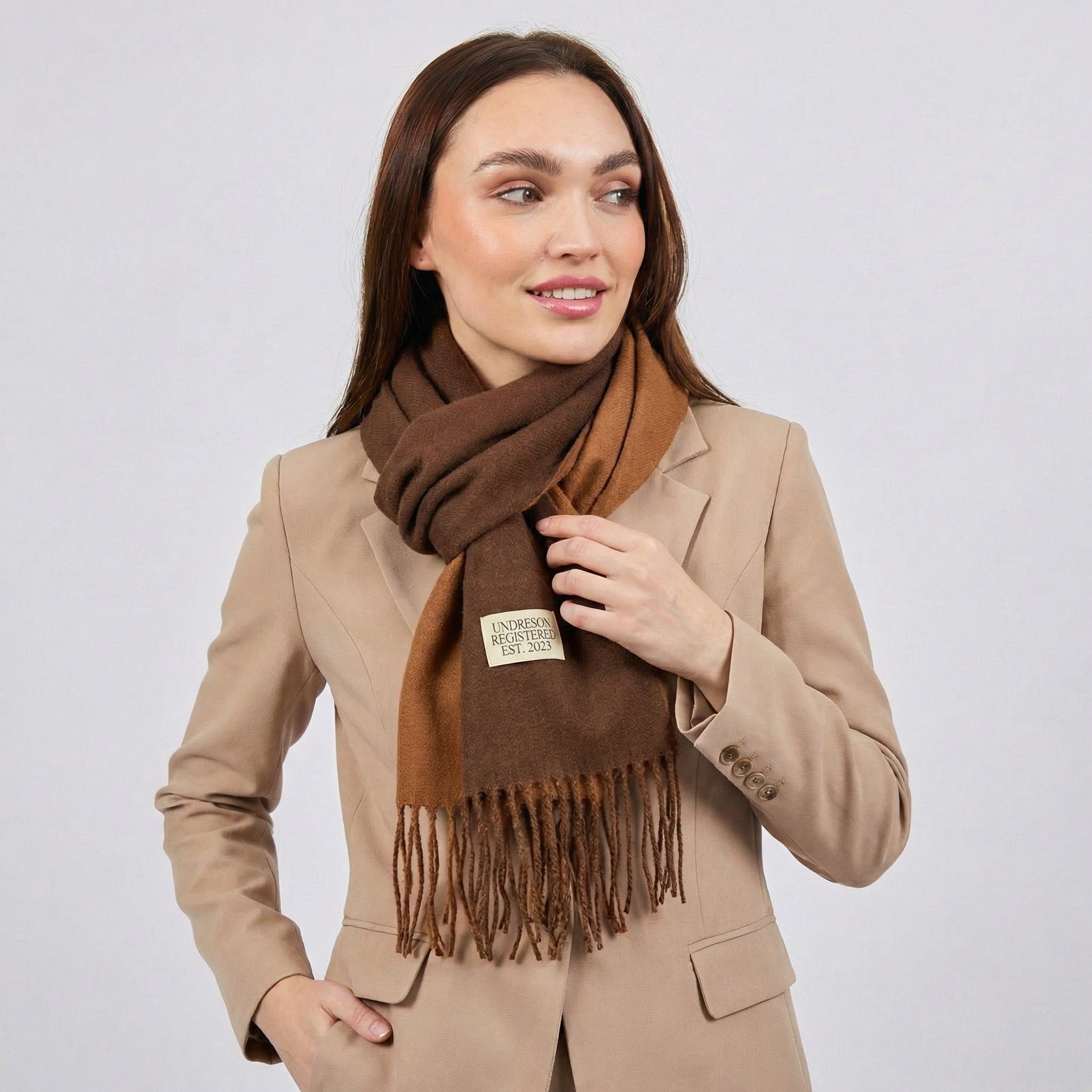 Women's Chic Scarves Montmartre | La Parisienne