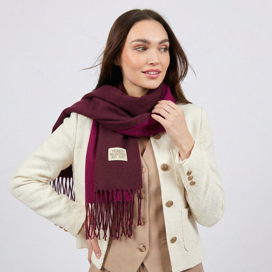 Women's Chic Scarves Montmartre | La Parisienne