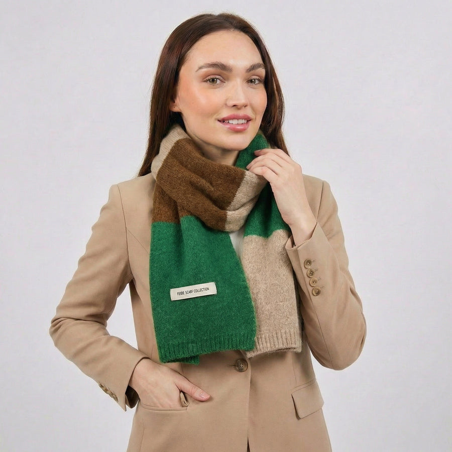 Chic Saint-Lazare scarf | The Parisian