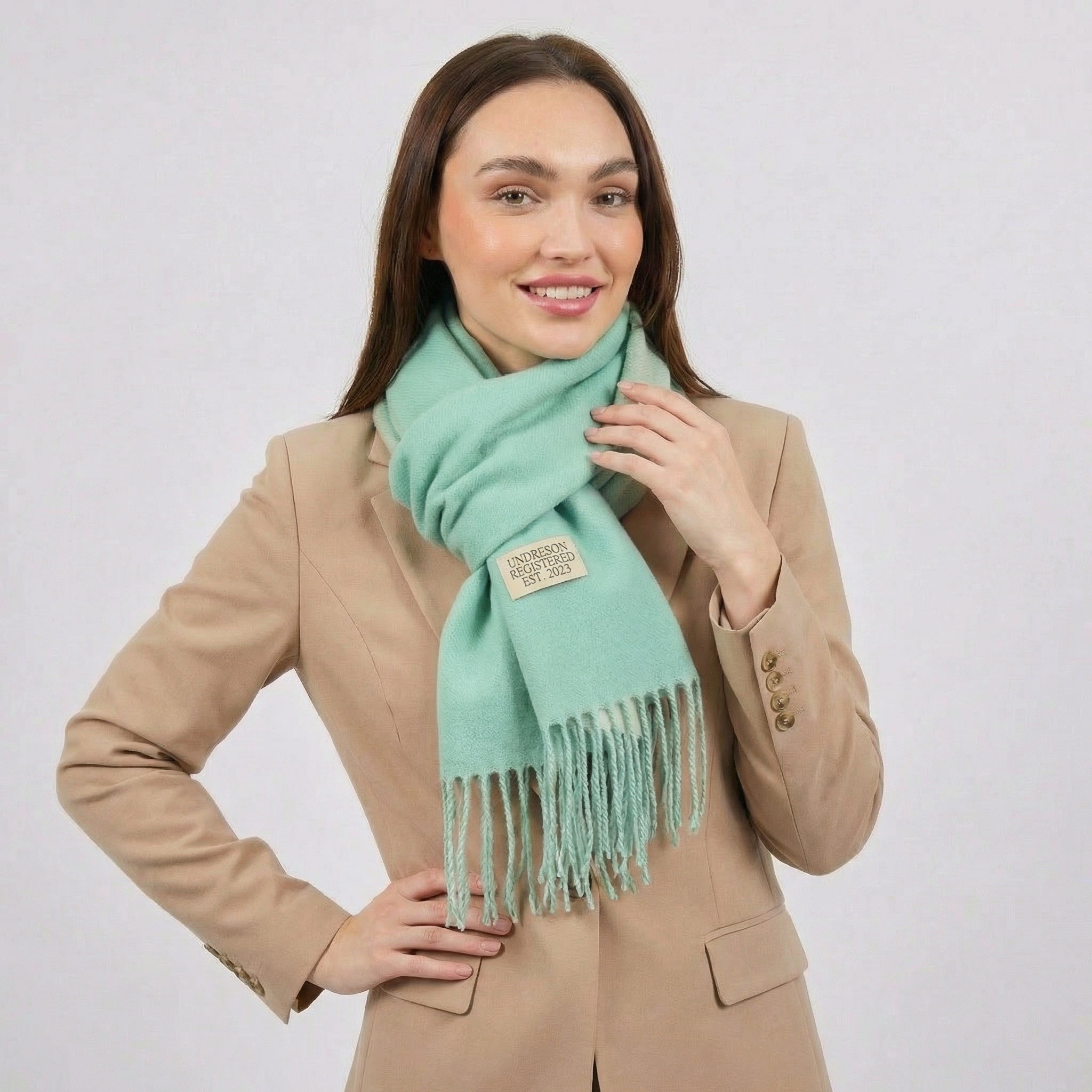 Women's Chic Scarves Montmartre | La Parisienne