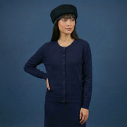 Classic Cotton Beret for Women | La Parisienne