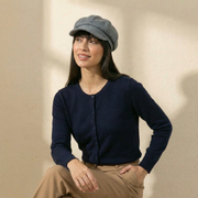 Women's Newsboy Cap Beret | La Parisienne