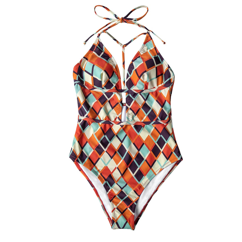Women's 1 Piece Swimsuit | La Parisienne