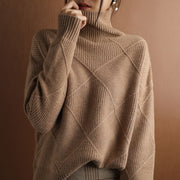 Large Cashmere Sweater La Parisienne