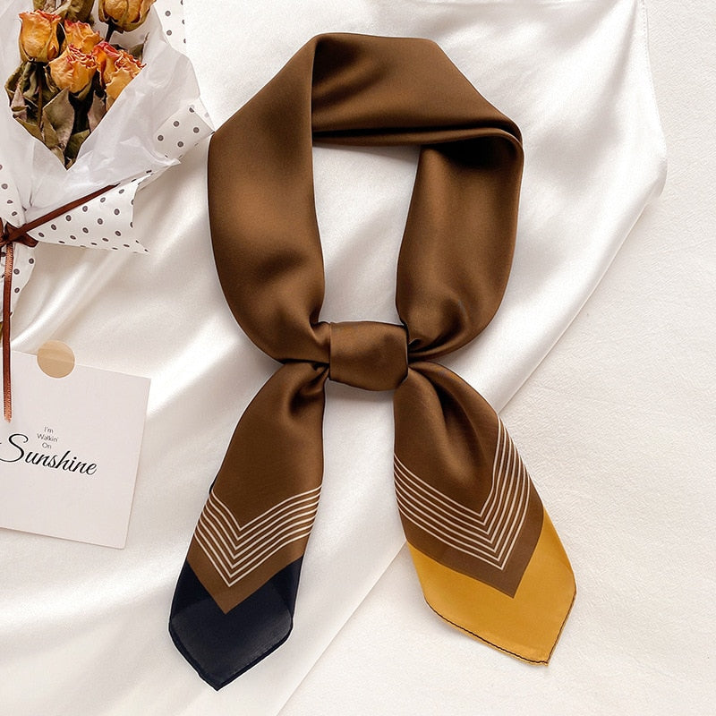 Women's Classic Decoration Scarf | The Parisian 