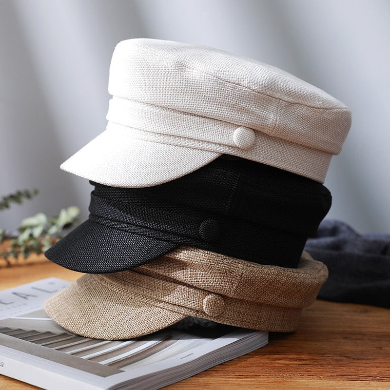 Women's cap beret | La Parisienne