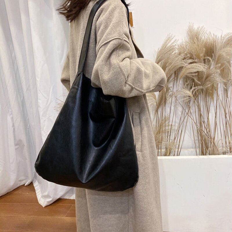 Tote Bag Glamour in Similicuir Women | La Parisienne