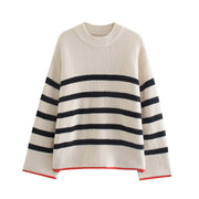 Women's sailor sweater | La Parisienne