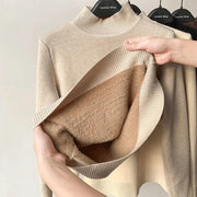 Women's padded sweater | La Parisienne