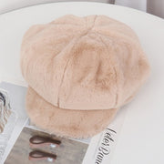 Women's cap beret Cotton Winter | La Parisienne