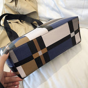 Original Checked Handbag | The Parisian