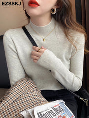 Women's casual cotton sweater | La Parisienne
