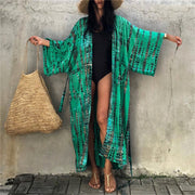 Bohemian Beach Kimono | La Parisienne