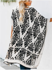 Bohemian Beach Kimono | La Parisienne